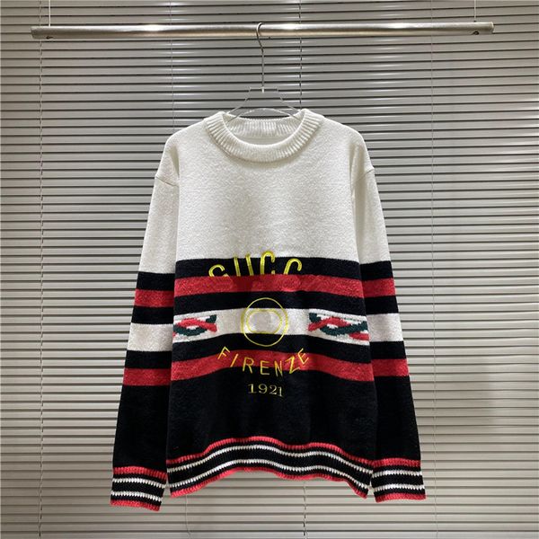 mens sweaters designer sweater polo sweater sweatshirts fashion men's casual round long sleeve sweater men women letter printing sweate, White;black
mens sweaters designer sweater polo sweater sweatshirts fashion men's casual round long sleeve sweater men women letter printing sweate, White;black