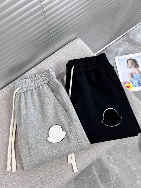 designer summer sweatpants ins wind drapiness sports pants trend youth fashion logging pants personality casual pants straight trousers, Black
designer summer sweatpants ins wind drapiness sports pants trend youth fashion logging pants personality casual pants straight trousers, Black