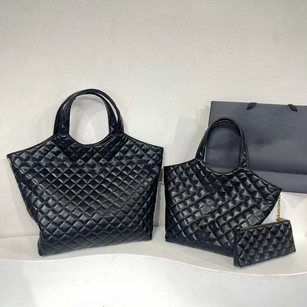 diamond grain size two large capacity lightweight women's shopping bag sheepskin classic quilting process 3d large logo commuter bag tr
diamond grain size two large capacity lightweight women's shopping bag sheepskin classic quilting process 3d large logo commuter bag tr