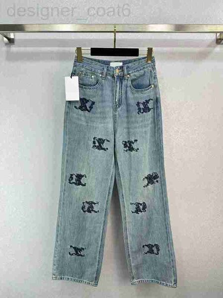 women's jeans designer luxury design street wear blue embroidery denim pants women high waist loose bgfu
women's jeans designer luxury design street wear blue embroidery denim pants women high waist loose bgfu