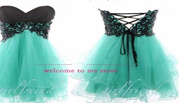 sweetheart prom dresses with black lace tulle lace up back a line puffy short homecoming dress party gowns2471466
sweetheart prom dresses with black lace tulle lace up back a line puffy short homecoming dress party gowns2471466