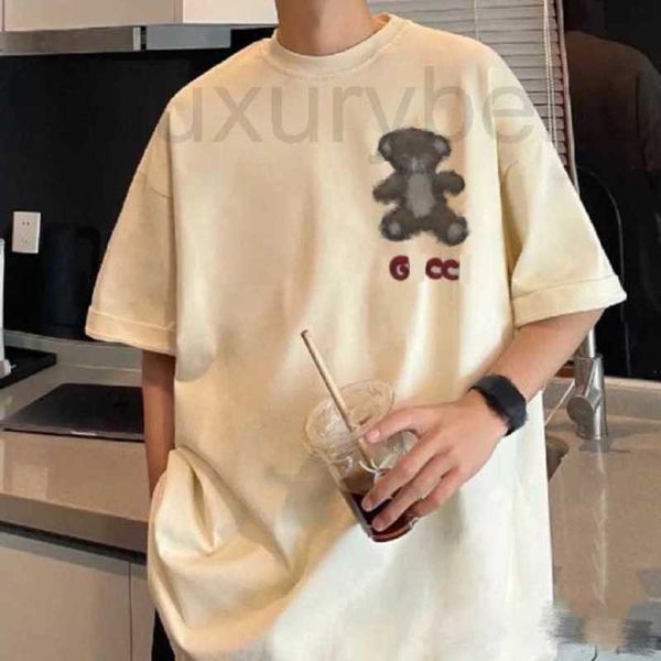 men's t-shirts designer cartoon embroidered short sleeved t-shirt os loose fitting men's women's eupg, White;black
men's t-shirts designer cartoon embroidered short sleeved t-shirt os loose fitting men's women's eupg, White;black