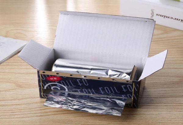 1 roll 50m hairdressing styling tin foils tape thicken hair salon manicure supplies highlights foil roll gradient modelling tool6100325
1 roll 50m hairdressing styling tin foils tape thicken hair salon manicure supplies highlights foil roll gradient modelling tool6100325
