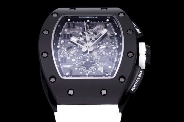 amazing mechanical r i c h a r d luxury superb style male wrist watches rm11 rm11-03 n471 designer high-end quality tpt carbon fiber bezel f, Slivery;golden
amazing mechanical r i c h a r d luxury superb style male wrist watches rm11 rm11-03 n471 designer high-end quality tpt carbon fiber bezel f, Slivery;golden