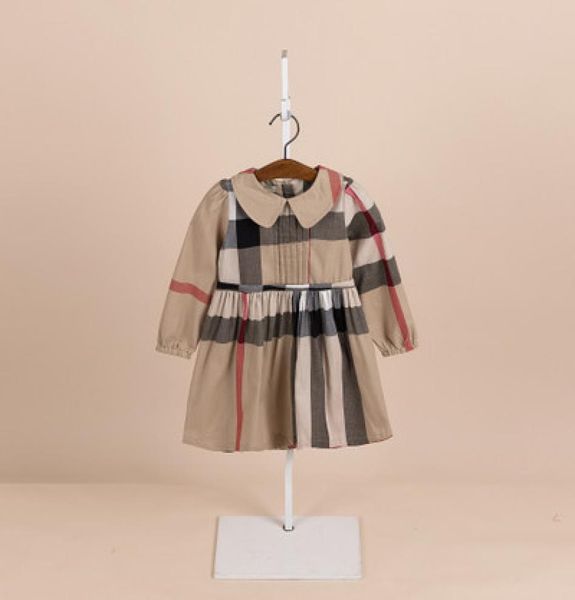 fashion girls plaid princess dress spring designer kids cotton clothes children doll lapel long sleeve lattice dress a22093086304, Red;yellow
fashion girls plaid princess dress spring designer kids cotton clothes children doll lapel long sleeve lattice dress a22093086304, Red;yellow