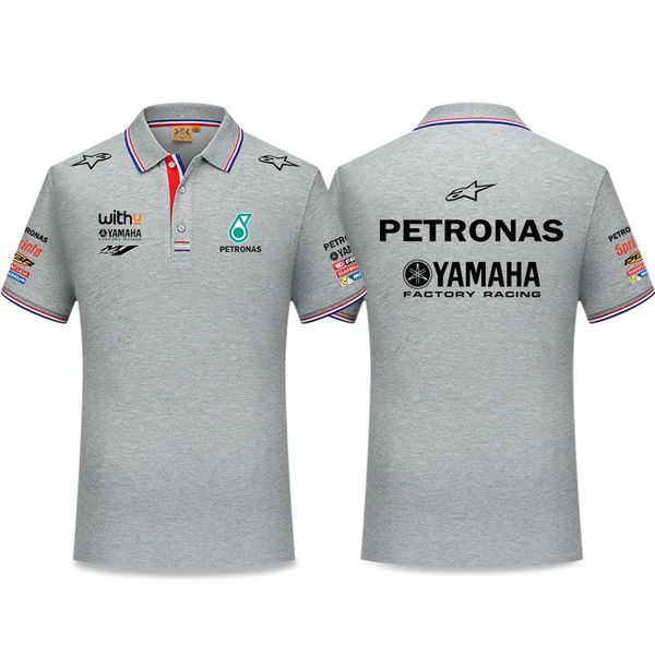 petronas petroleum motogp factory team cycling enthusiasts summer business suit short sleeve lapel polo shirt, Red;black
petronas petroleum motogp factory team cycling enthusiasts summer business suit short sleeve lapel polo shirt, Red;black