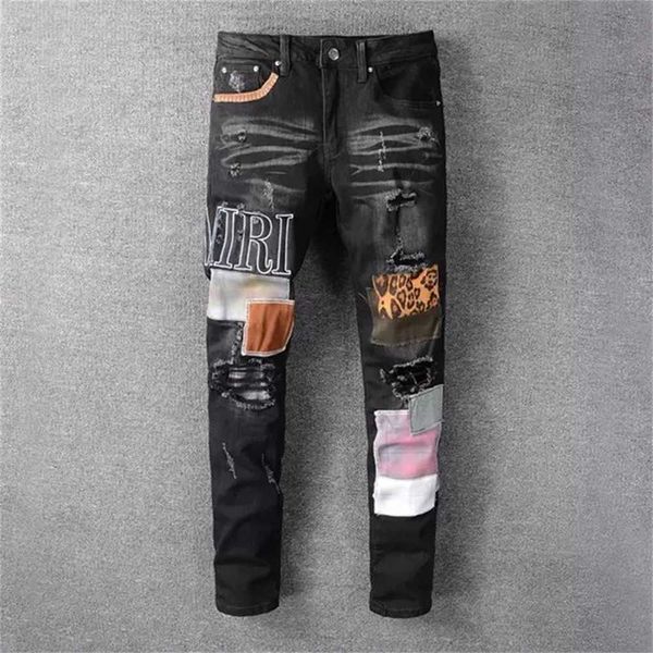 2023mens jeans distressed motorcycle biker mens jean rock brand 8 colors denim pants size nekkcoa, Blue
2023mens jeans distressed motorcycle biker mens jean rock brand 8 colors denim pants size nekkcoa, Blue