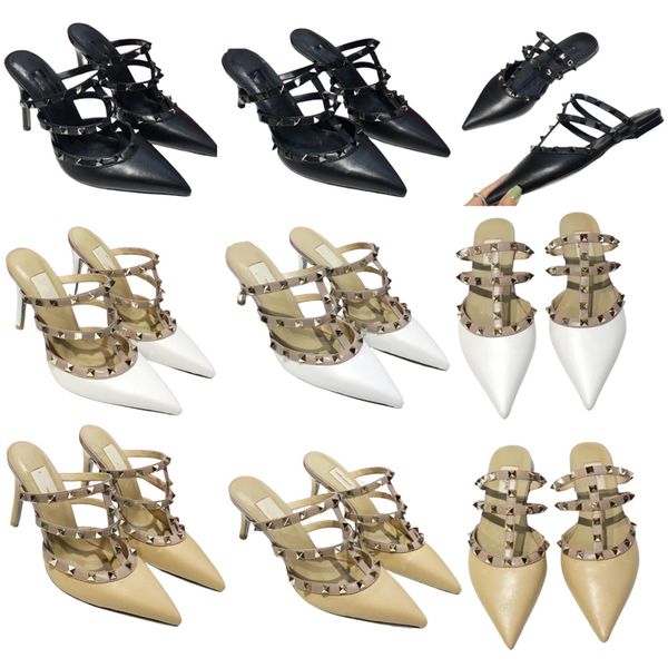 sandals designer sandals women's sandals summer classic sandals shoes fashion trend sandals high heels mid heels low heels sandals, Black
sandals designer sandals women's sandals summer classic sandals shoes fashion trend sandals high heels mid heels low heels sandals, Black