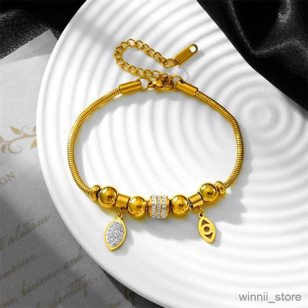 charm bracelets stainless steel new fashion fine jewelry embed dazzling charm thick snake chain bracelets for women r230704, Golden;silver
charm bracelets stainless steel new fashion fine jewelry embed dazzling charm thick snake chain bracelets for women r230704, Golden;silver