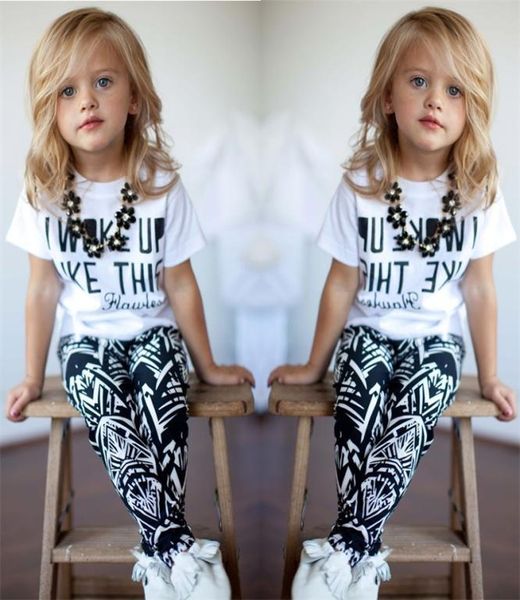 baby girls stripe i woke up like this toddler shirt and pants outfits set children clothes outfit 2pcs 136 q21206303, White
baby girls stripe i woke up like this toddler shirt and pants outfits set children clothes outfit 2pcs 136 q21206303, White