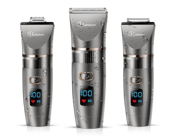 hatteker 3in1 professional hair clipper waterproof hair trimmer men grooming kit ceramic blade male led display haircut machine9280076
hatteker 3in1 professional hair clipper waterproof hair trimmer men grooming kit ceramic blade male led display haircut machine9280076
