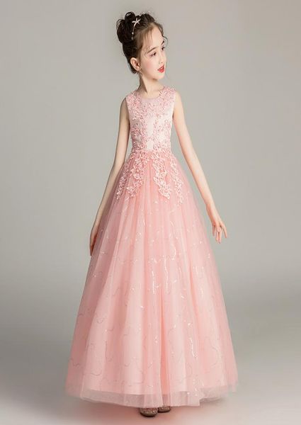 retail baby girls dress flower appliqued long mesh wedding dress kids floral embroidered princess evening skirts children boutique3870235, Red;yellow
retail baby girls dress flower appliqued long mesh wedding dress kids floral embroidered princess evening skirts children boutique3870235, Red;yellow