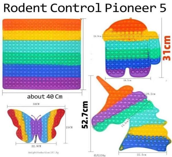 super large 50cm 40cm 30cm giant bubbles popper board sensory push bubble toy jumbo mega rainbow finger puzzle deskgame square dinosaur g677
super large 50cm 40cm 30cm giant bubbles popper board sensory push bubble toy jumbo mega rainbow finger puzzle deskgame square dinosaur g677