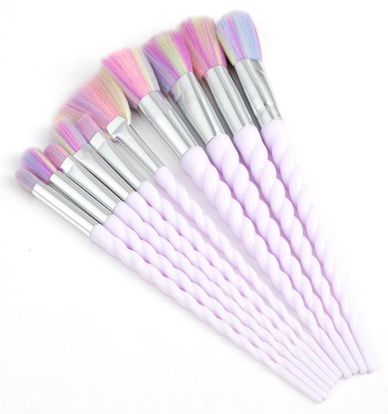10pcs makeup brushes sets foundation powder cosmetic blush eyeshadow women beauty make up brush tools1816418
10pcs makeup brushes sets foundation powder cosmetic blush eyeshadow women beauty make up brush tools1816418
