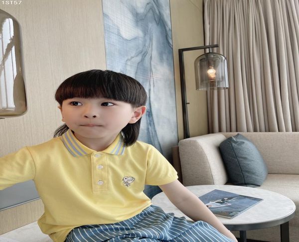 summer kids girls boys polo shirt 2021 children lapel solid color short sleeve cotton t shirt baby shirts clothes 487874, Blue
summer kids girls boys polo shirt 2021 children lapel solid color short sleeve cotton t shirt baby shirts clothes 487874, Blue