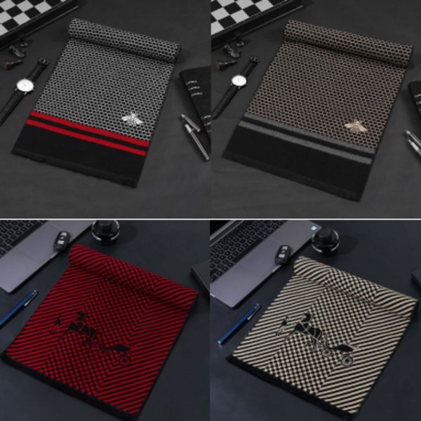 scarves classic business scarf men cashmere winter warm vintage shawl long wrap luxury brand designer gifts 220921, Blue;gray
scarves classic business scarf men cashmere winter warm vintage shawl long wrap luxury brand designer gifts 220921, Blue;gray