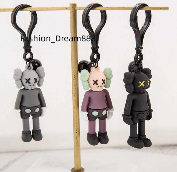 2021ss men women luxury designer silica ge keychain party cartoon skull favor pendant car backpack key ring bag charm metal buckle jewelry g, Silver
2021ss men women luxury designer silica ge keychain party cartoon skull favor pendant car backpack key ring bag charm metal buckle jewelry g, Silver