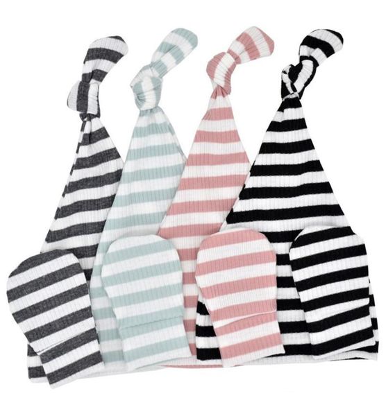 newborns cotton hat and antigrasping gloves sets 4 colors for boys girls 06m striped baby hospital hat mitten set no scratch cov4410951, Yellow
newborns cotton hat and antigrasping gloves sets 4 colors for boys girls 06m striped baby hospital hat mitten set no scratch cov4410951, Yellow