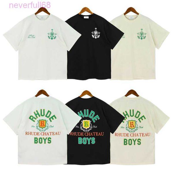 rhude mens women t shirts designer summer street fashion leisure loose cottons print luxurys trend couple clothing size s-xl, White;black
rhude mens women t shirts designer summer street fashion leisure loose cottons print luxurys trend couple clothing size s-xl, White;black