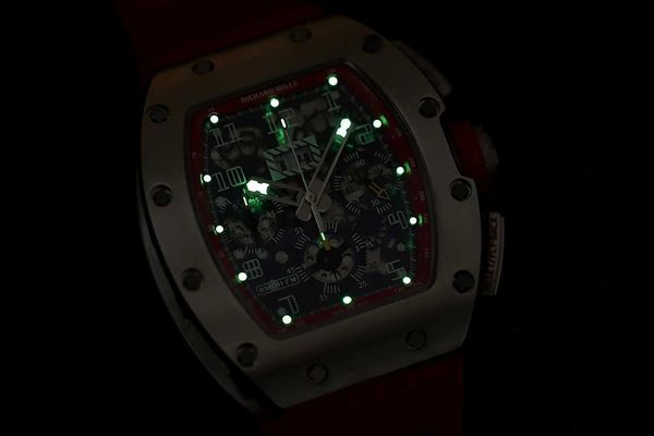 amazing mechanical r i c h a r d luxury superb style male wrist watches rm11 rm11-03 zsip designer high-end quality titanium alloy dial beze, Slivery;brown
amazing mechanical r i c h a r d luxury superb style male wrist watches rm11 rm11-03 zsip designer high-end quality titanium alloy dial beze, Slivery;brown