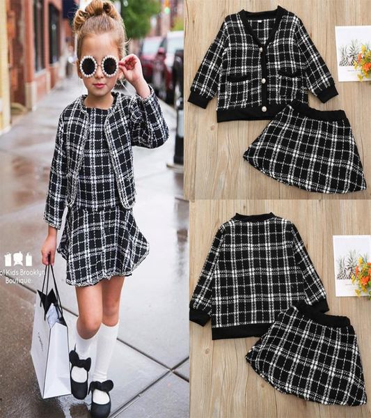 baby girls fashion cardigan coat plaid clothing set jacketshort dress kids elegant boutique spring clothes suits children outfits1070622, White
baby girls fashion cardigan coat plaid clothing set jacketshort dress kids elegant boutique spring clothes suits children outfits1070622, White