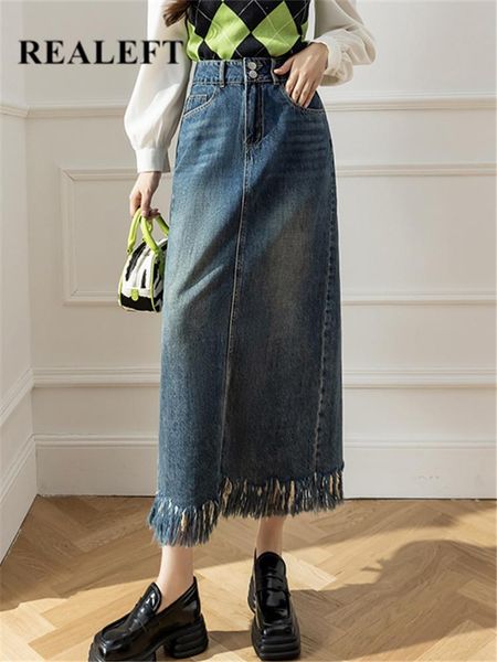 dresses realeft 2023 new women's denim skirt tassel vintage high wasit jeans skirt female straight back split aline wrap skirts summer, White;black
dresses realeft 2023 new women's denim skirt tassel vintage high wasit jeans skirt female straight back split aline wrap skirts summer, White;black