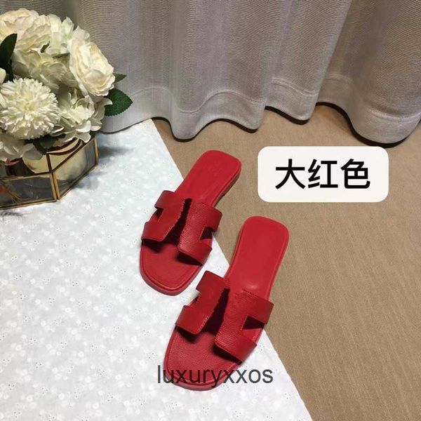 high classic sandal women's 2023 slippers designer h edition oran summer fashion outwear one slipper line flat bottom versatile bsku
high classic sandal women's 2023 slippers designer h edition oran summer fashion outwear one slipper line flat bottom versatile bsku