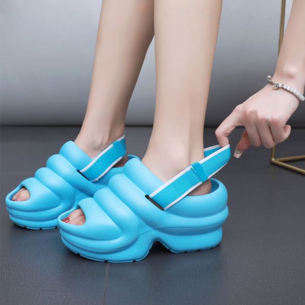 slippers 2023 fashion modern female shoes elastic band women's sandals summer concise sandal peep toe women platform 230703, Black
slippers 2023 fashion modern female shoes elastic band women's sandals summer concise sandal peep toe women platform 230703, Black