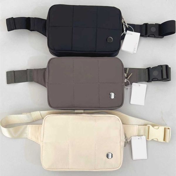 ll quited grid belt bag yoga bags sports shoulder strap multi-function mobile phone wallet 3 colorsto7g
ll quited grid belt bag yoga bags sports shoulder strap multi-function mobile phone wallet 3 colorsto7g