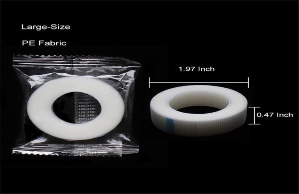 10 pcs nonwovenpe fabric eyelash extension lint breathable adhesive tape paper tape for lashes extension patch makeup tools hpne6765530
10 pcs nonwovenpe fabric eyelash extension lint breathable adhesive tape paper tape for lashes extension patch makeup tools hpne6765530