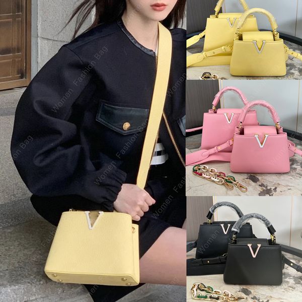 mini chain tote cross body bag bags pure leather women's handbags totes pink designer shoulder crossbody bag purses designer woman hand
mini chain tote cross body bag bags pure leather women's handbags totes pink designer shoulder crossbody bag purses designer woman hand
