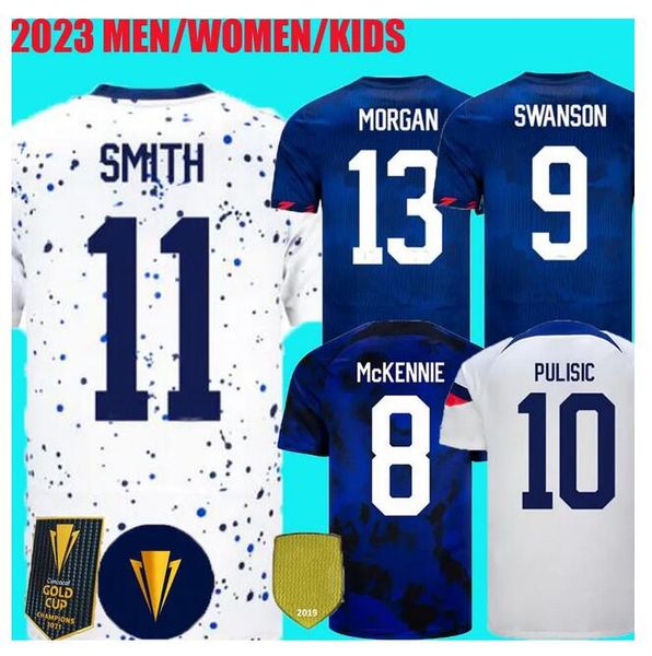 uswnt usas soccer jersey football shirts 2023 4 stars woman kids kits usmnt 22/23 maillot de foot men concacaf gold cup 2024 women's wo, Black;yellow
uswnt usas soccer jersey football shirts 2023 4 stars woman kids kits usmnt 22/23 maillot de foot men concacaf gold cup 2024 women's wo, Black;yellow