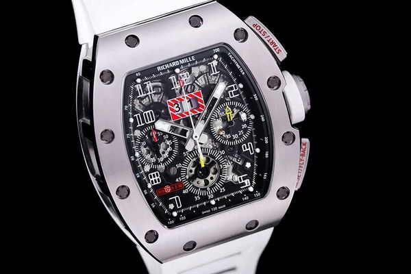 amazing mechanical r i c h a r d luxury superb style male wrist watches rm11 rm11-03 3b3t designer high-end quality titanium alloy dial beze, Slivery;brown
amazing mechanical r i c h a r d luxury superb style male wrist watches rm11 rm11-03 3b3t designer high-end quality titanium alloy dial beze, Slivery;brown