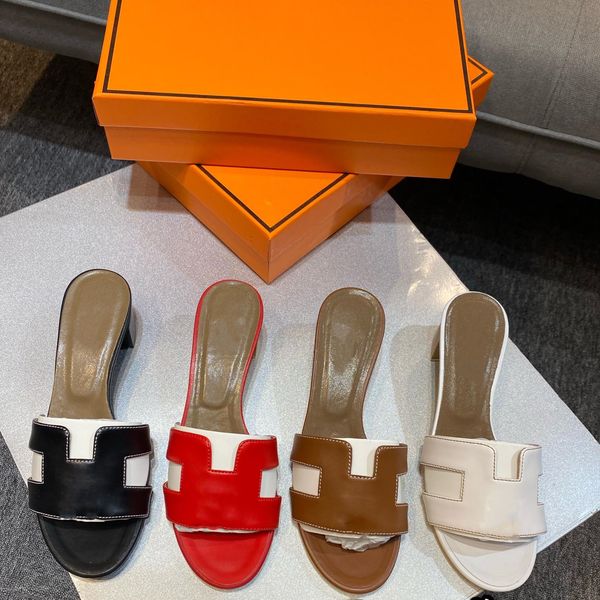h letter orange sandal luxury designer leather ladies oasis slippers mid heels sandal chunky block heel summer shoes beach women chypre slip, Black
h letter orange sandal luxury designer leather ladies oasis slippers mid heels sandal chunky block heel summer shoes beach women chypre slip, Black