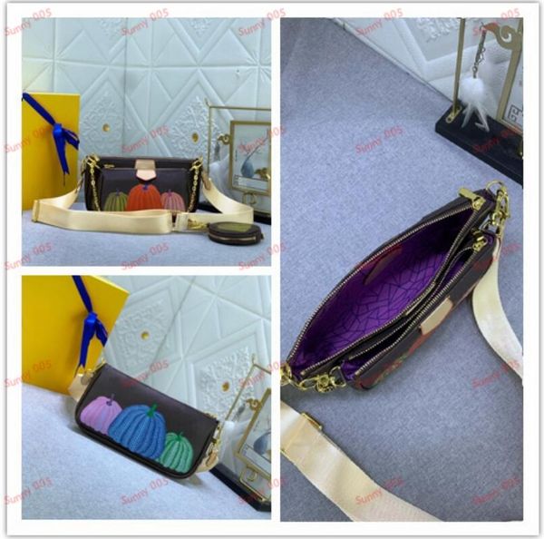 old flower 3 piece cross body bag pumpkin print purse designer chain carrying bags luxury small round coin wallet pendant
old flower 3 piece cross body bag pumpkin print purse designer chain carrying bags luxury small round coin wallet pendant