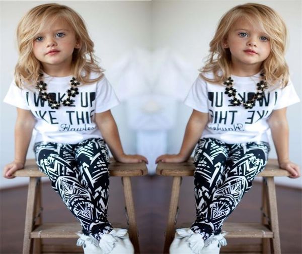 baby girls stripe i woke up like this toddler shirt and pants outfits set children clothes outfit 2pcs 136 q28074948, White
baby girls stripe i woke up like this toddler shirt and pants outfits set children clothes outfit 2pcs 136 q28074948, White