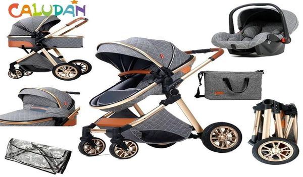 new baby stroller 3 in 1 high landscape stroller reclining baby carriage foldable stroller baby bassinet puchair newborn 2103113956835
new baby stroller 3 in 1 high landscape stroller reclining baby carriage foldable stroller baby bassinet puchair newborn 2103113956835