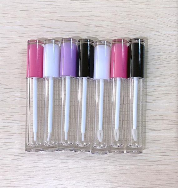 5ml empty lip gloss tubes lip glaze brush wand makeup container lipstick lip balm refillable diy lipgloss tube8357293
5ml empty lip gloss tubes lip glaze brush wand makeup container lipstick lip balm refillable diy lipgloss tube8357293
