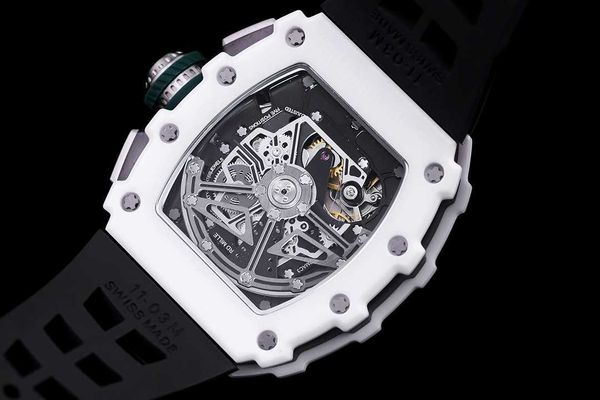 amazing mechanical r i c h a r d luxury superb style male wrist watches rm11 rm11-03 jn3l designer high-end quality tpt carbon fiber bezel f, Slivery;golden
amazing mechanical r i c h a r d luxury superb style male wrist watches rm11 rm11-03 jn3l designer high-end quality tpt carbon fiber bezel f, Slivery;golden