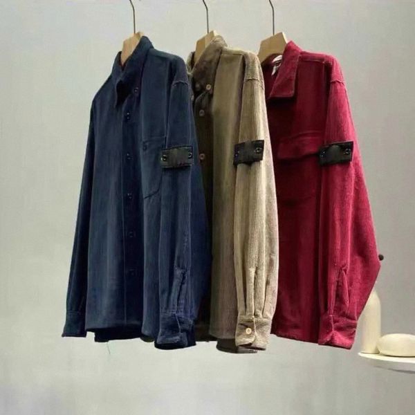 men s jackets r men's jacket land armband fashion tide stone brand 2023 classic latest model high street velvet cotton coat m5ka#, Black;brown
men s jackets r men's jacket land armband fashion tide stone brand 2023 classic latest model high street velvet cotton coat m5ka#, Black;brown