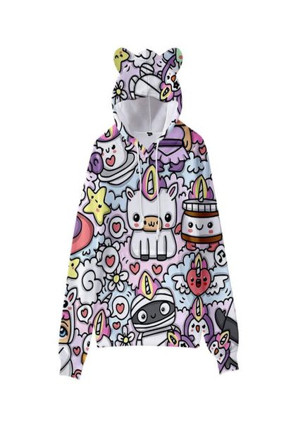 unicorn cute boy girl clothes hooded 3d printing hooded sweater autumn early winter ears hooded pullover8335991, Black
unicorn cute boy girl clothes hooded 3d printing hooded sweater autumn early winter ears hooded pullover8335991, Black