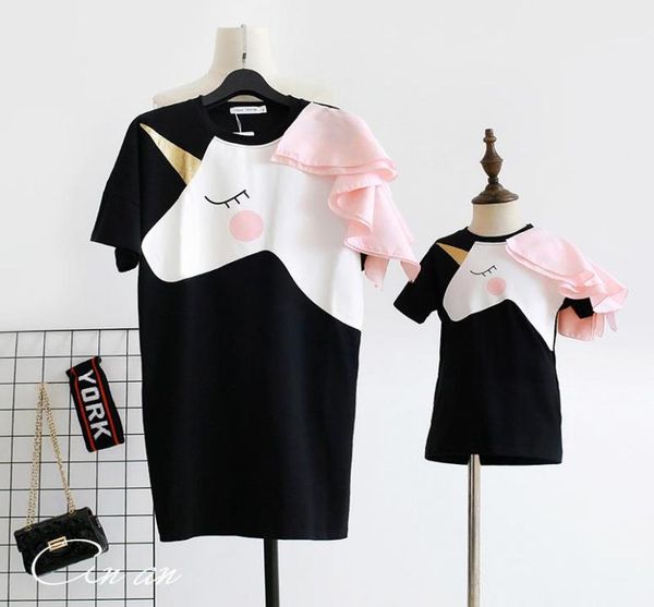 mommy and me tshirt dresses mum mom girls mother daughter clothes unicorn print pink family matching outfits lady kids dress3549869, Blue
mommy and me tshirt dresses mum mom girls mother daughter clothes unicorn print pink family matching outfits lady kids dress3549869, Blue