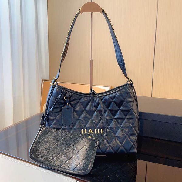large capacity women shoulder underarm bag with coin purse leather quilted classic zipper tote luxury handbag shopping outdoor clutch card h
large capacity women shoulder underarm bag with coin purse leather quilted classic zipper tote luxury handbag shopping outdoor clutch card h