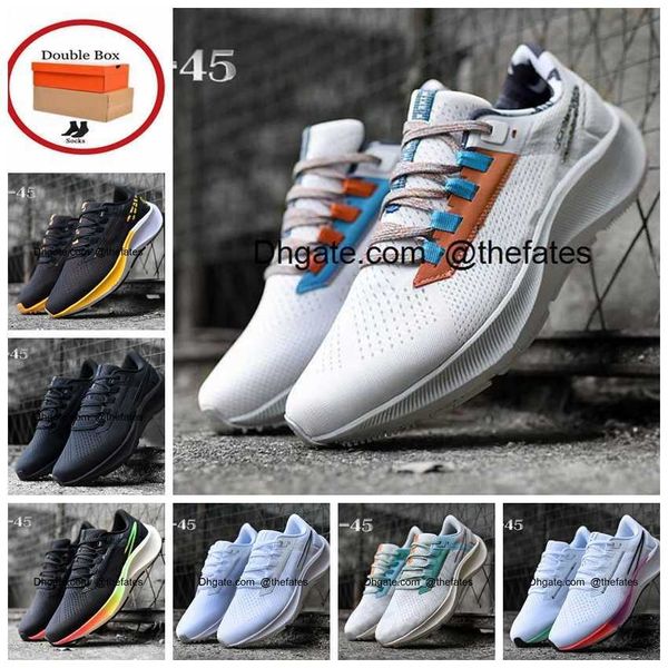 zoom pegasus 37 38 running new shoes generation knitted mesh fashion womens mens metal black and white pink green brown black trainers sport, White;red
zoom pegasus 37 38 running new shoes generation knitted mesh fashion womens mens metal black and white pink green brown black trainers sport, White;red