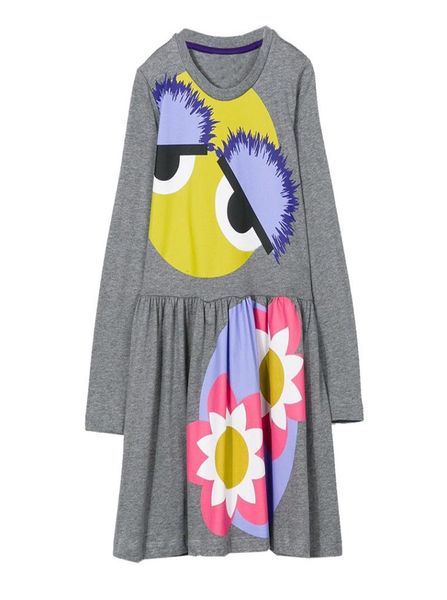 dresses european and american style girls dress autumn princess knit long sleeve round neck5814460, Red;yellow
dresses european and american style girls dress autumn princess knit long sleeve round neck5814460, Red;yellow