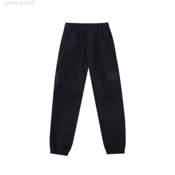 2022 united states men pants casual hip hop trousers spring travel stitching contrast color compass stick cloth multi-pocket cargo708d708d, Black
2022 united states men pants casual hip hop trousers spring travel stitching contrast color compass stick cloth multi-pocket cargo708d708d, Black