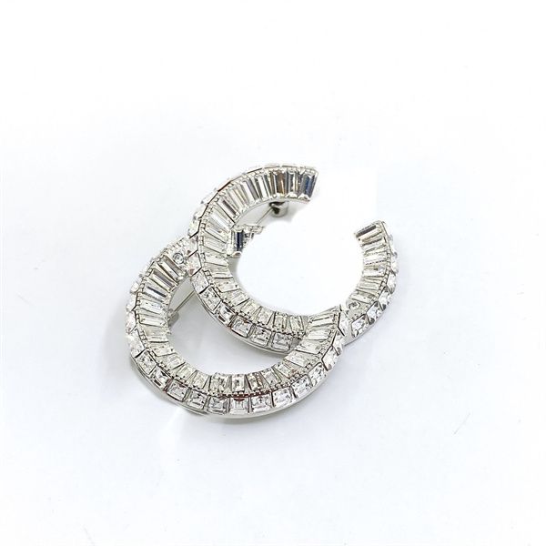 simple double letter ccity pins women luxury designer gold brooches brand logo crystal pearl brooch men suit pin jewelry accessories 4656, Gray
simple double letter ccity pins women luxury designer gold brooches brand logo crystal pearl brooch men suit pin jewelry accessories 4656, Gray