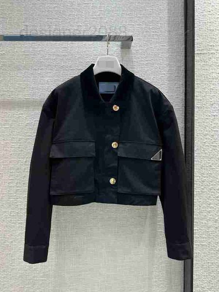 women's jackets designer relaxed casual single breasted pocket corduroy lapel panel short fashionable handsome work jacket r80e, Black;brown
women's jackets designer relaxed casual single breasted pocket corduroy lapel panel short fashionable handsome work jacket r80e, Black;brown