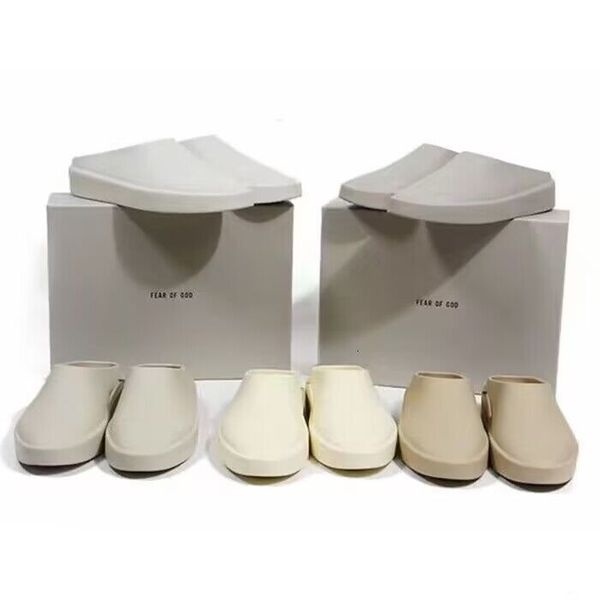 slippers fog fear men's god summer of 2023 outdoor beach sandals eva women casual slipper light weight couple shoes 230703, Black
slippers fog fear men's god summer of 2023 outdoor beach sandals eva women casual slipper light weight couple shoes 230703, Black