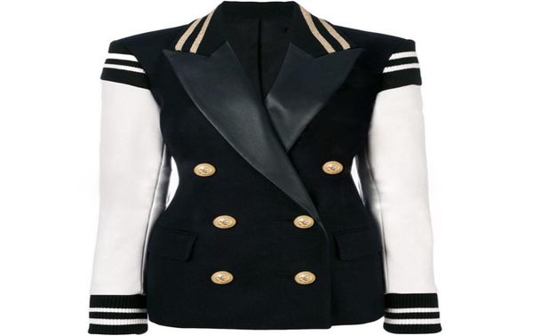 2020 new big girls outwear women lapel pu leater splicing outwear spring ladies lapel long sleeve slim blazers outwear a44965488468, Blue;gray
2020 new big girls outwear women lapel pu leater splicing outwear spring ladies lapel long sleeve slim blazers outwear a44965488468, Blue;gray